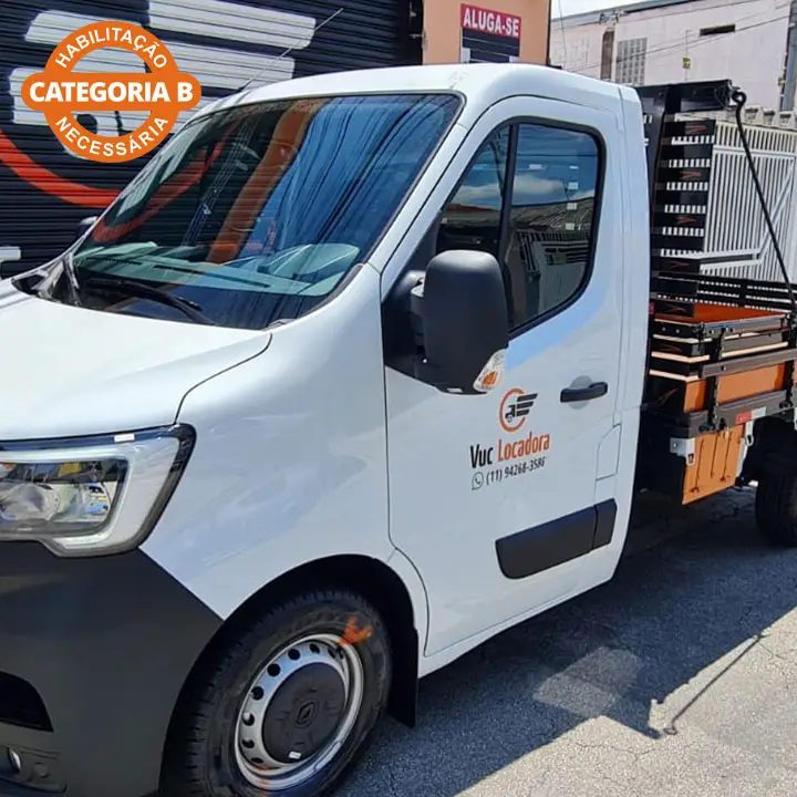 Aluguel Volks Delivery Express Carroceria SP