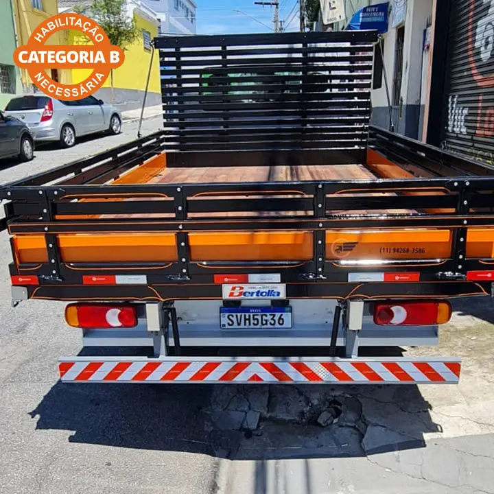 Locação Caminhão Vuc Carroceria São Paulo