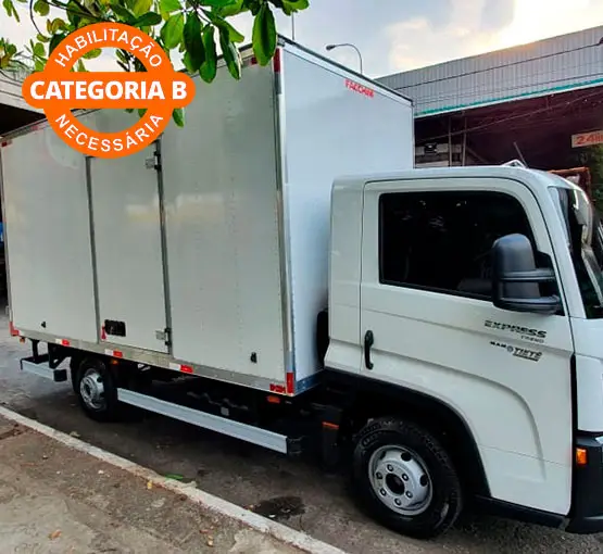 Locação de Volkswagen Delivery Express em São Paulo